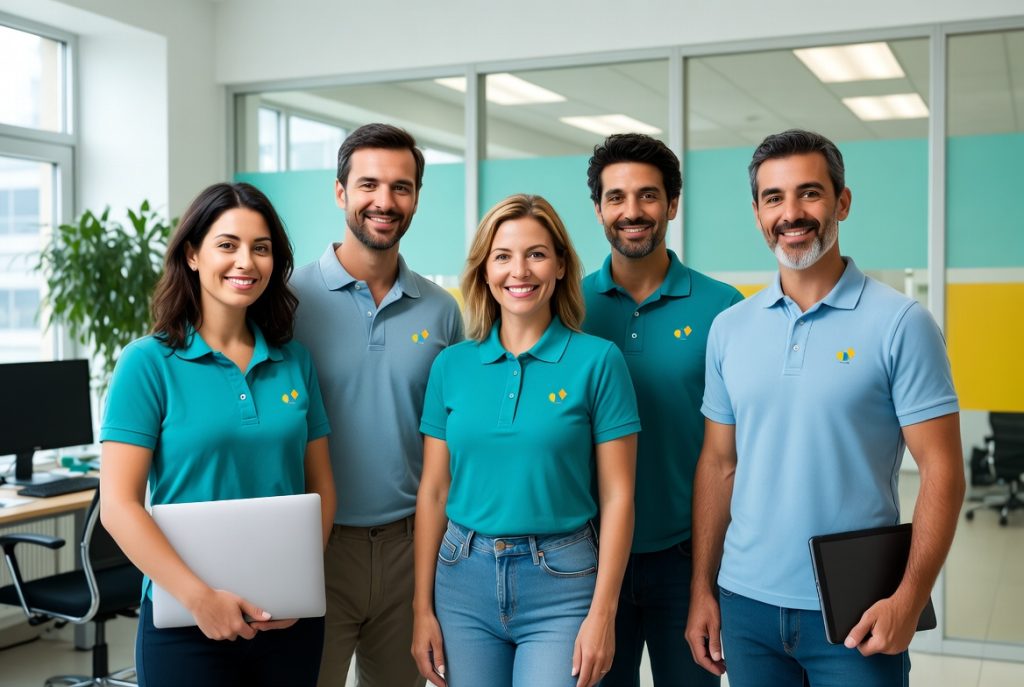 Our Story - Professional cleaning team of City House Cleaners in Coral Springs Florida