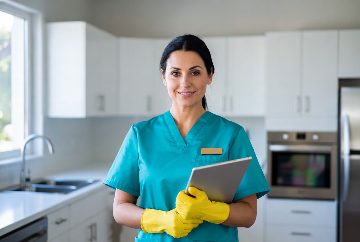 Why Trust Us - Licensed, insured and certified professional house cleaning team in Coral Springs FL